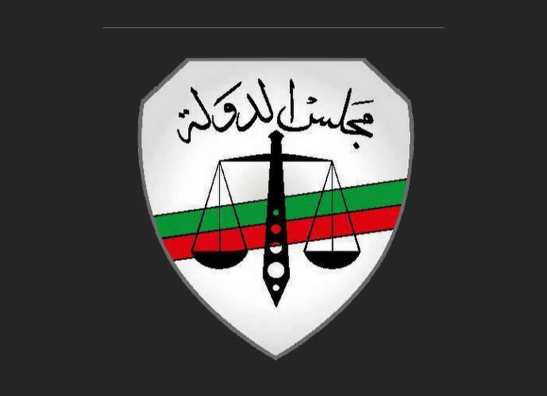 مجلس الدولة