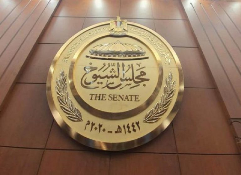 كيف يتم رئيس مجلس الشيوخ المصري؟ قبل أيام من الجلسة الاجرائية
