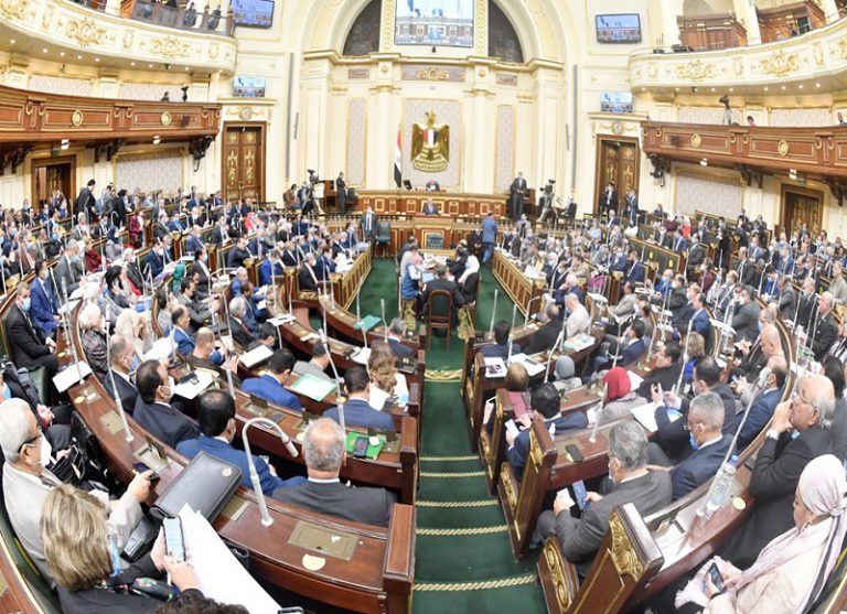 النواب يصدر بيانا بشأن إعداد مشروع قانون ينظم استخدام الأطفال لمواقع التواصل