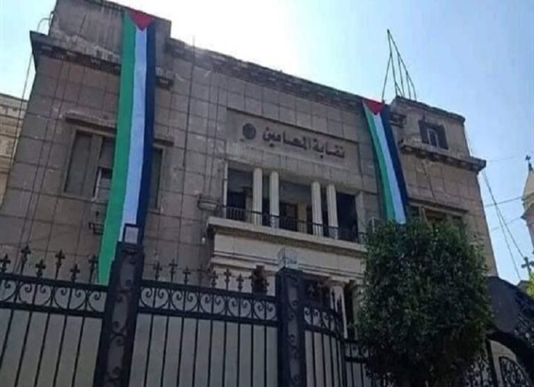 نقيب المحامين يُصعّد «عبدالهادي» لعضوية مجلس النقابة بدلًا من «عبدالوهاب»