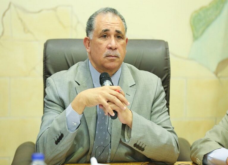 نقيب المحامين عبد الحليم علام