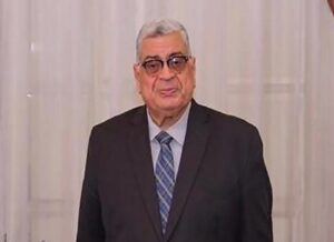 المستشار احمد عبود