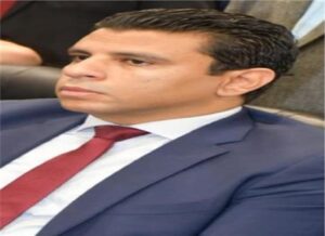 المستشار جلال الدين محمد عبد العاطي