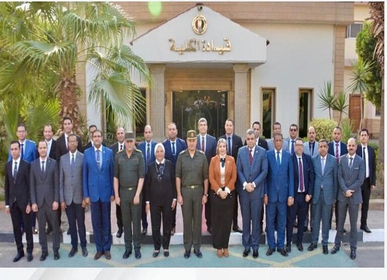 مركز التدريب القضائي يختتم الدورة التأسيسية في إستراتيجيات القيادة للقطاع القضائي