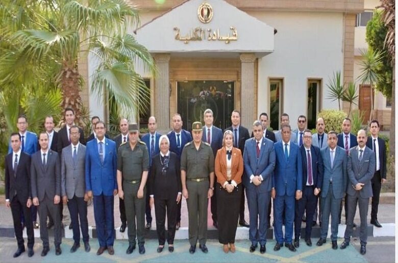 مركز التدريب القضائي يختتم الدورة التأسيسية في إستراتيجيات القيادة للقطاع القضائي