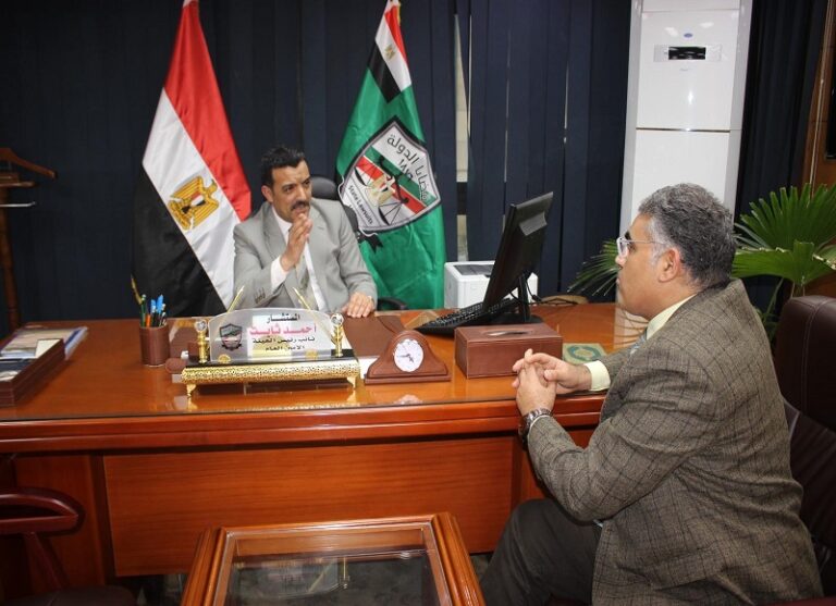 الأمين العام لهيئة قضايا الدولة