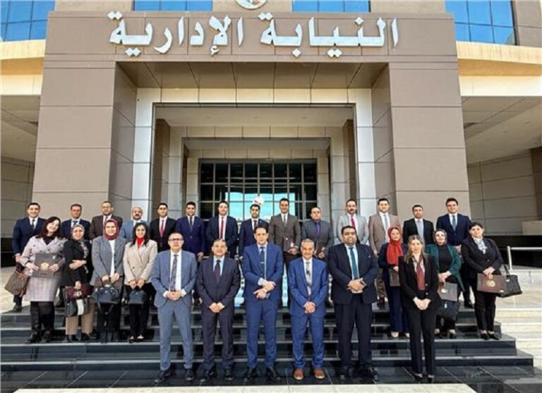 النيابة الإدارية تختتم ورشة «آليات التحقيق والتصرف»