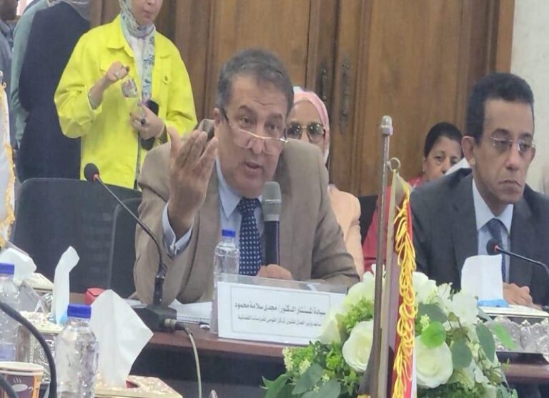 مساعد وزير العدل: الأخلاق درع الأسرة