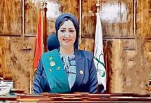 المستشارة أماني رجب