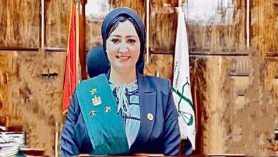 المستشارة أماني رجب
