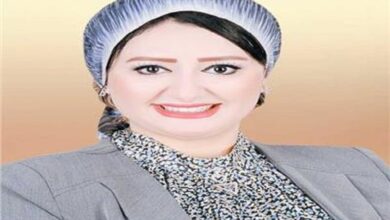 المستشارة أماني رجب