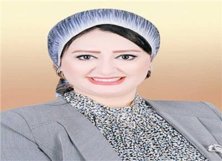 المستشارة أماني رجب