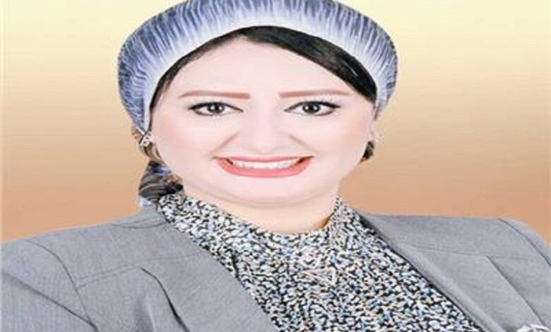 المستشارة أماني رجب