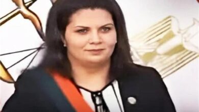 القومي للمرأة يهنئ المستشارة إيرين مجدي صليب