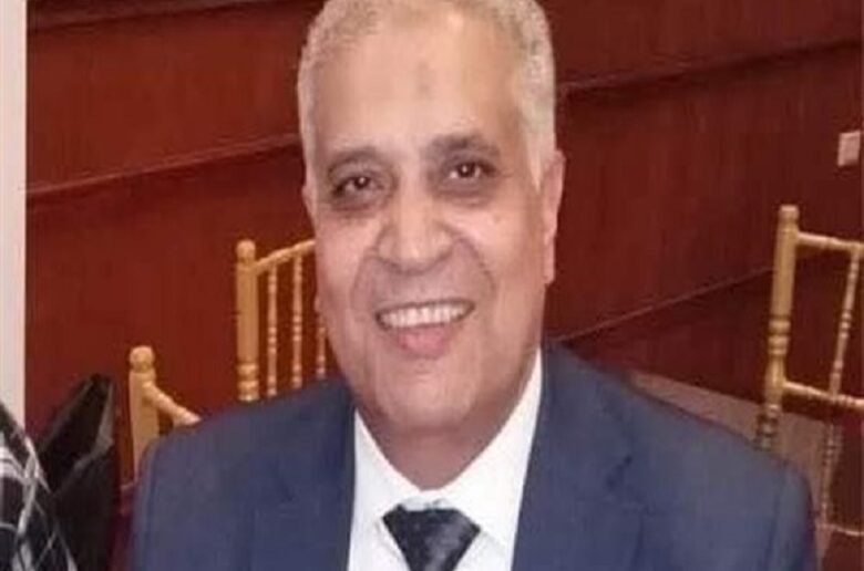 المستشار أحمد دياب