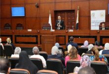 القومى للمرأة ينظم اليوم التعريفي الأول حول "مناهضة العنف ضد المرأة"