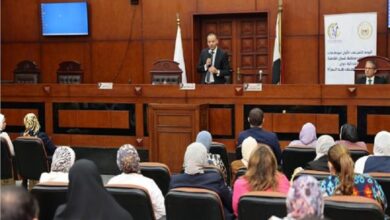 القومى للمرأة ينظم اليوم التعريفي الأول حول "مناهضة العنف ضد المرأة"