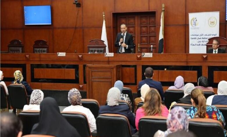القومى للمرأة ينظم اليوم التعريفي الأول حول "مناهضة العنف ضد المرأة"
