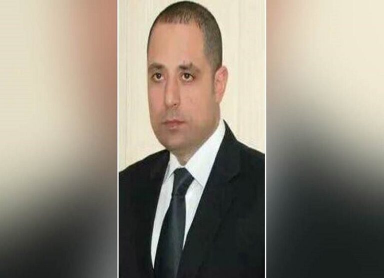 المستشار أسامة الصعيدي