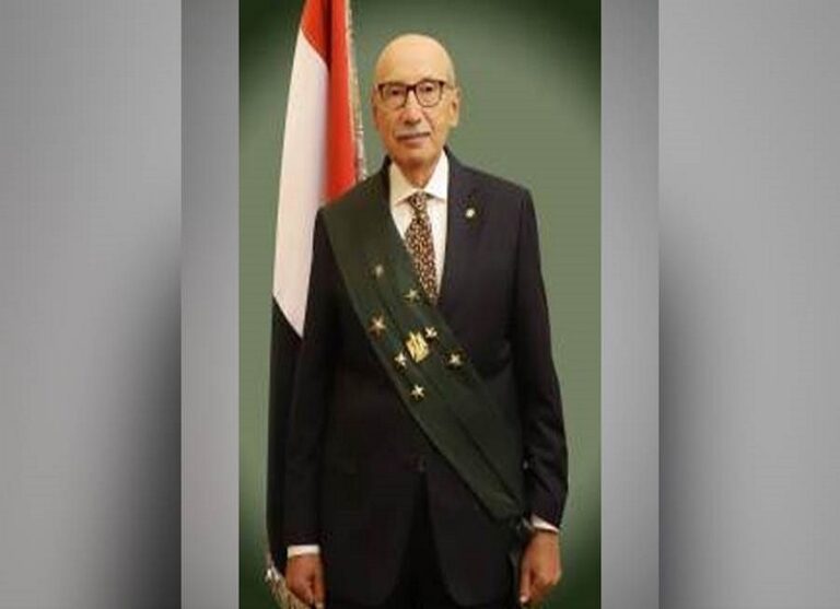 رئيس محكمة النقض يستقبل الأمين العام للمجلس الأعلى للشؤون الإسلامية