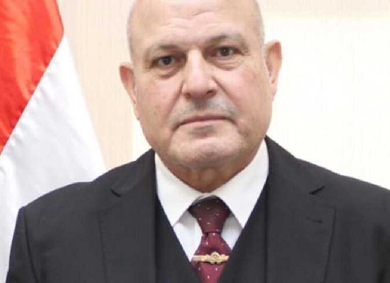 رئيس هيئة النيابة الإدارية يشهد احتفالية دار الإفتاء لاستطلاع هلال رمضان