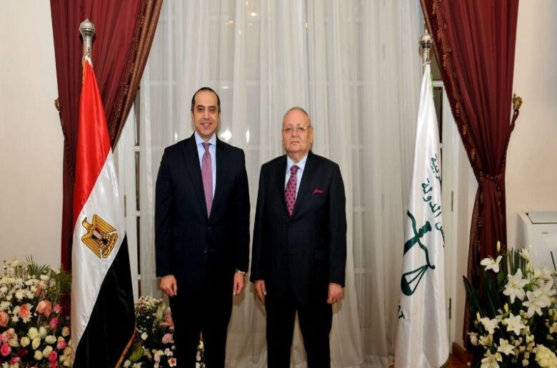 وزير الشئون النيابية: مجلس الدولة أحد صروح العدالة لدوره المهم في إقرار الحقوق والحريات