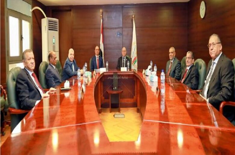 المجلس الأعلى للنيابة الإدارية يعقد اجتماعه الأول بتشكيله الجديد