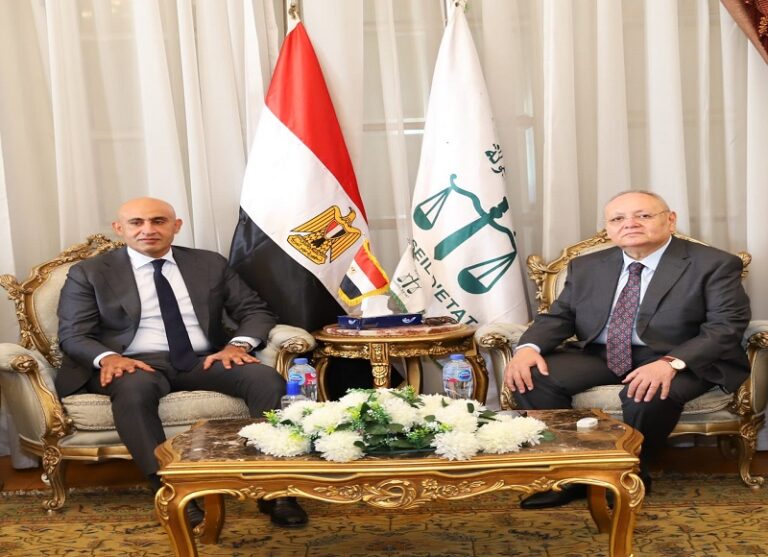 رئيس مجلس الدولة يستقبل وزير التربية والتعليم لتهنئته بتولي رئاسة المجلس