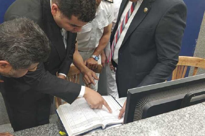 النيابة العامة تُفتش مراكز إصلاح وأقسام شرطة بعددٍ من المحافظات