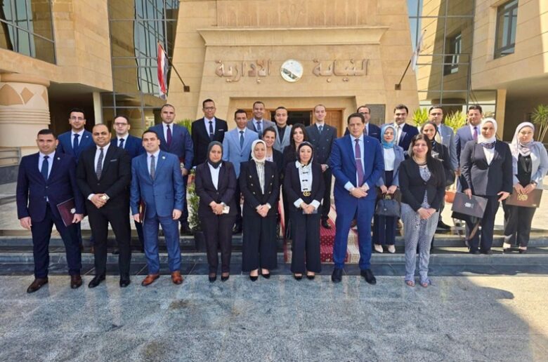 مركز التدريب القضائي بالنيابة الإدارية يختتم ورشة "آليات التحقيق والتصرف "