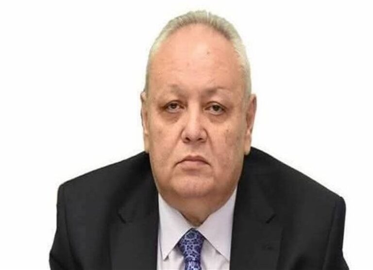 المستشار أسامة شلبي رئيس مجلس الدولة