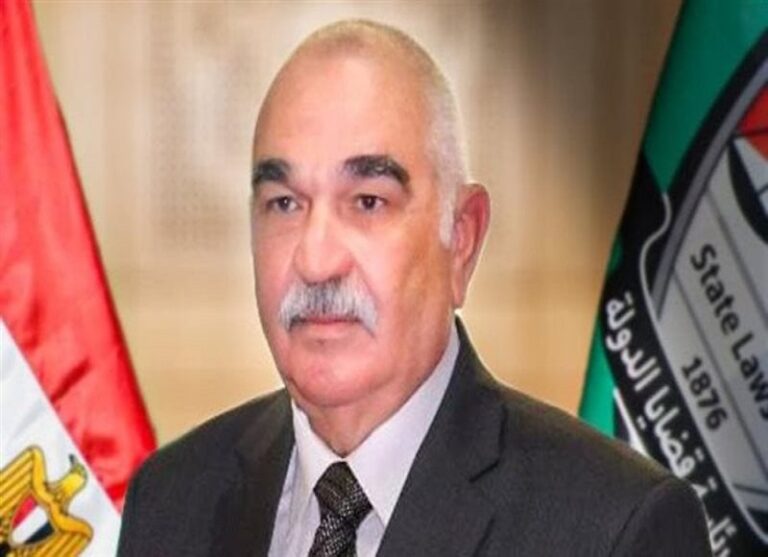 رئيس «قضايا الدولة» ينعى والدة وزير الزراعة