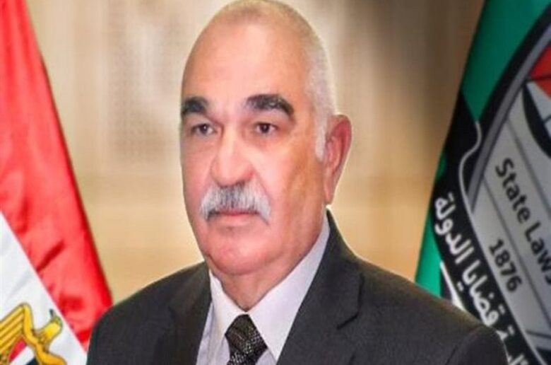 رئيس «قضايا الدولة» ينعى والدة وزير الزراعة