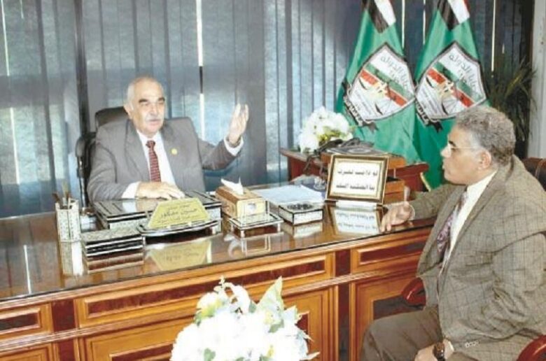 المستشار د. حسين مدكور:«قضايا الدولة» خصم شريف يحمى المال العام