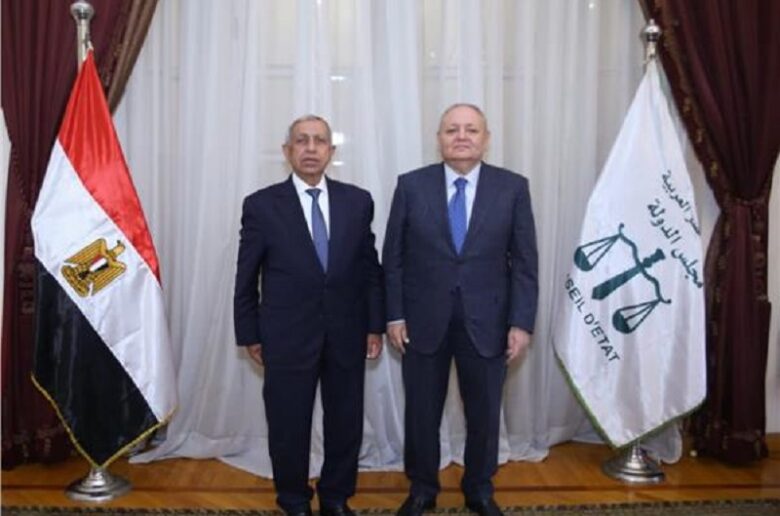 رئيس مجلس الدولة يستقبل رئيس الأكاديمية العربية للعلوم والتكنولوجيا والنقل البحري