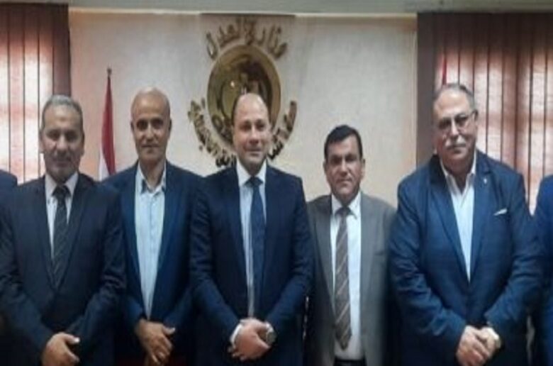 محاكم شمال الزقازيق الابتدائية تكرم الخبراء المتميزين للعام القضائى 2025