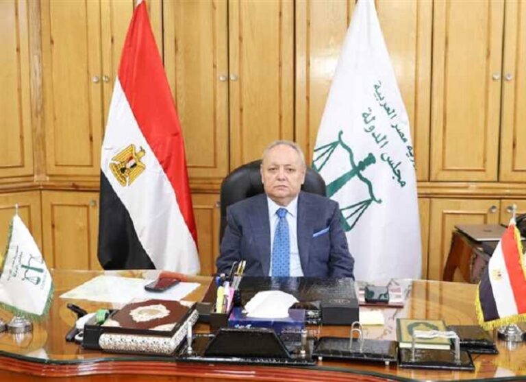 مجلس الدولة يوقع بروتوكول تعاون مع أكاديمية السادات للعلوم الإدارية