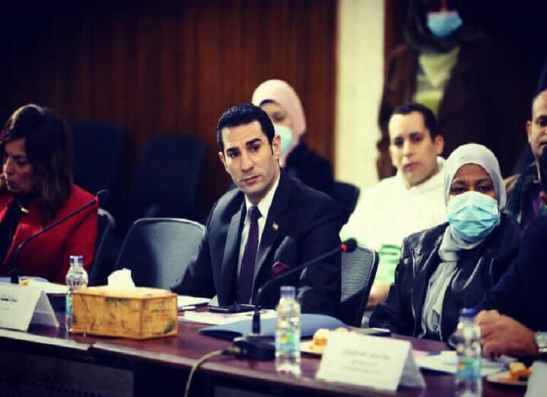 قرار جمهوري بترقية المستشار عمرو أبو العز ضمن حركة ترقيات هيئة قضايا الدولة