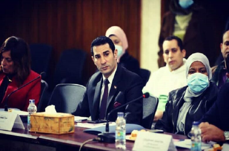 قرار جمهوري بترقية المستشار عمرو أبو العز ضمن حركة ترقيات هيئة قضايا الدولة