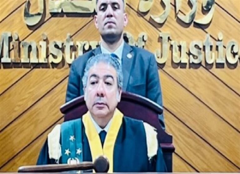 المستشار سامح عبد الحكم