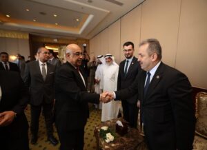 رئيس مصلحة الطب الشرعي ووزير العدل