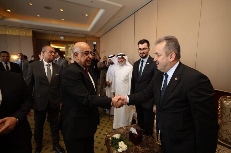 رئيس مصلحة الطب الشرعي ووزير العدل