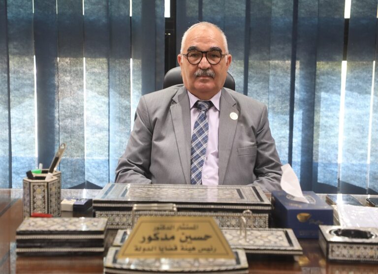 رئيس هيئة قضايا الدولة يكشف: تحصيل 36.6 مليار جنيه خلال عامين