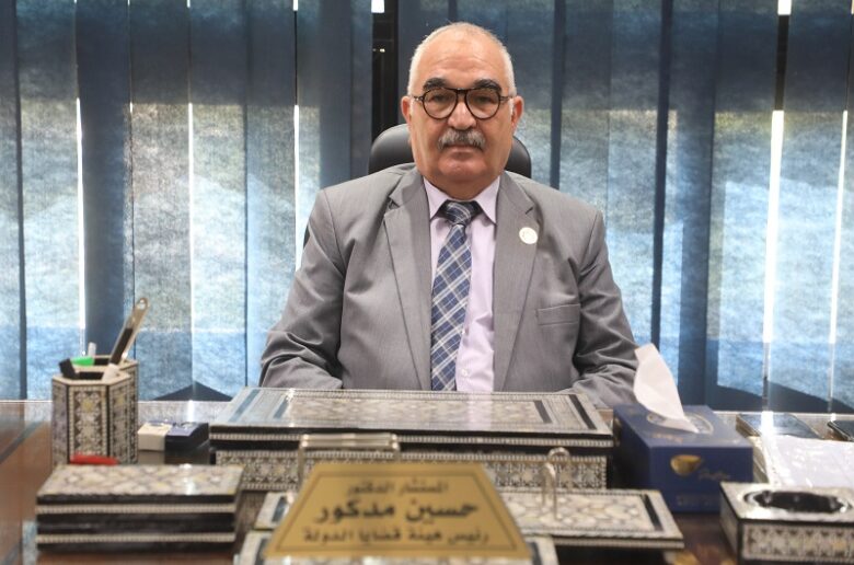 رئيس هيئة قضايا الدولة يكشف: تحصيل 36.6 مليار جنيه خلال عامين