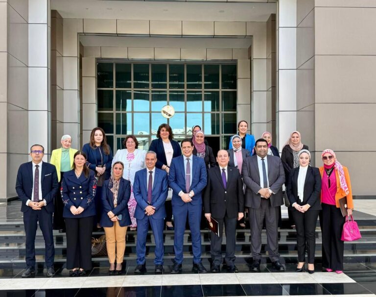 النيابة الإدارية تختتم دورة تدريبية حول مهارات الحاسب الآلي