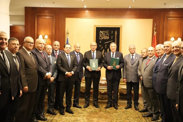 محكمة النقض المحكمة الدستورية العليا