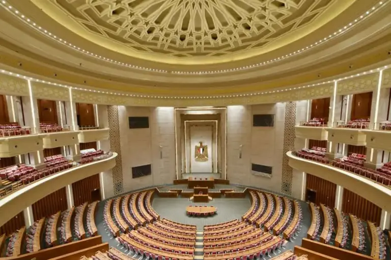 بالأسماء.. مجلس النواب يعلن تشكيل «القومى لحقوق الإنسان» بعد الموافقة عليه