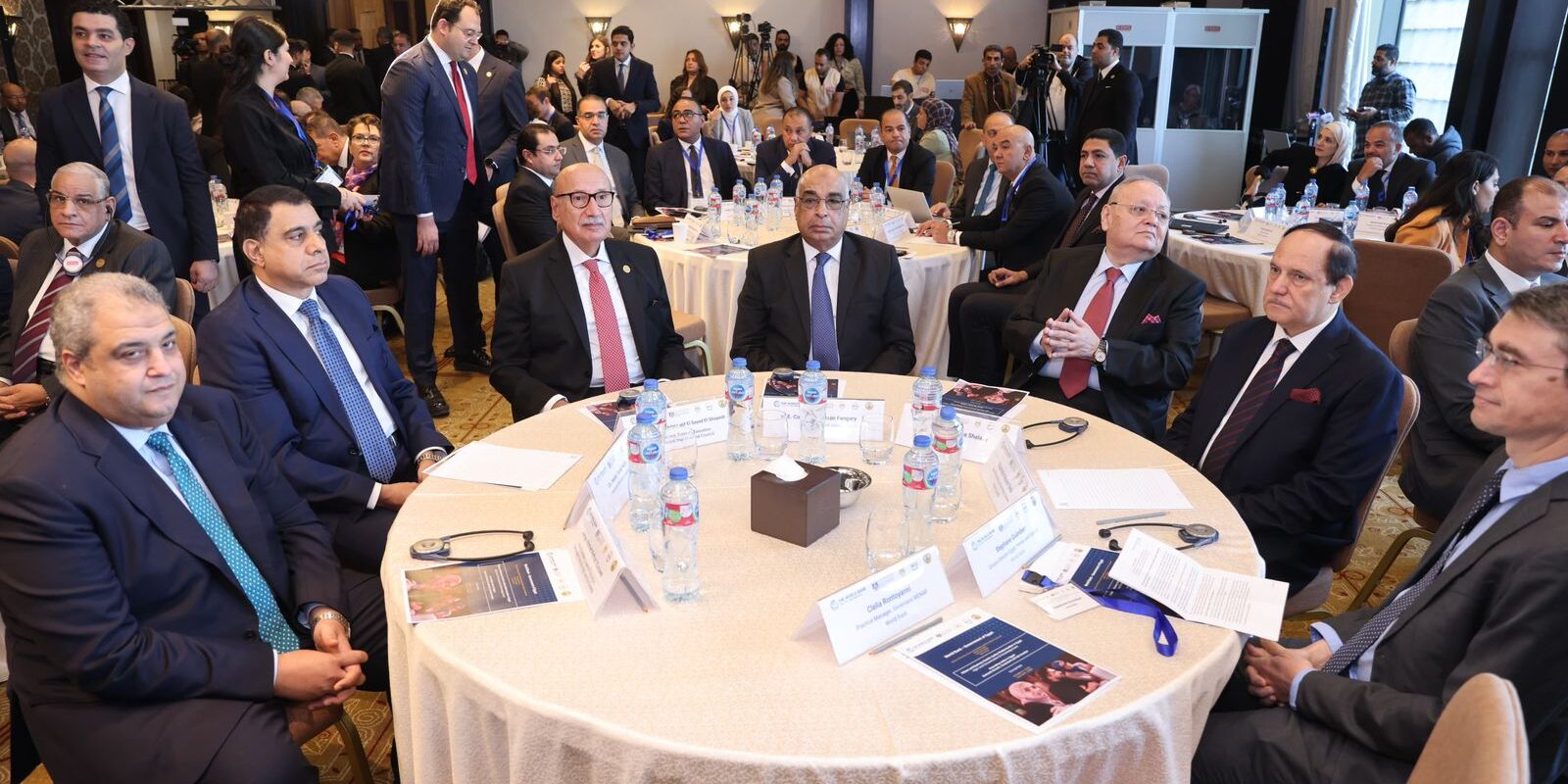 رئيس محكمة النقض : تحديث منظومة العدالة يمثل محورا رئيسيا لدعم مناخ الاستثمار وتعزيز النمو الاقتصادي وفق رؤية مصر 2030