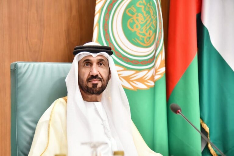 رئيس البرلمان العربي يُشيد بدقة تنظيم انتخابات مجلس النواب المصري