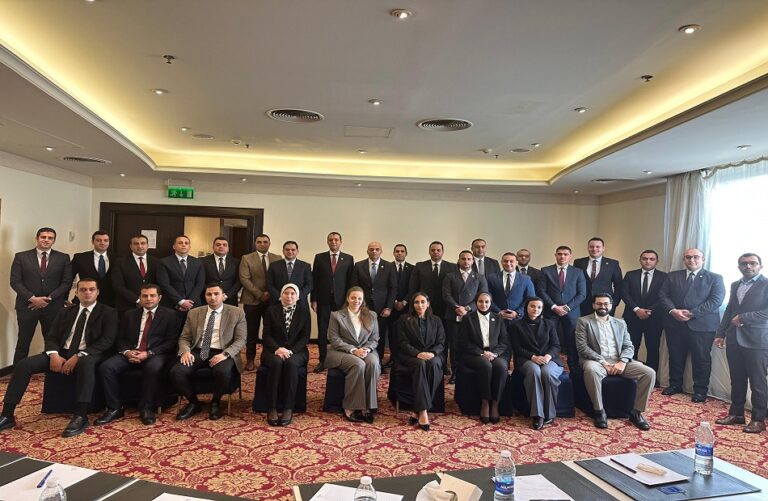 النيابة العامة تنظم دورات تدريبية لأعضائها حول التصدي لجرائم العنف ضد المرأة